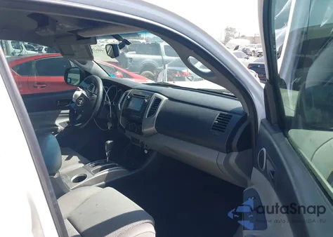 2013 Toyota Tacoma Prerunner V6 из США, поврежденный, VIN 3TMJU4GN3DM143075